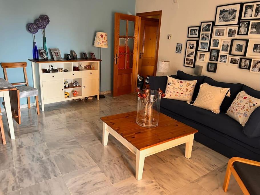 Benalmadena Costa Malaga Apartamento Muy Acogedor Con Vistas Al Mar Terraza Gigante Para Verano E Invierno Parking 外观 照片