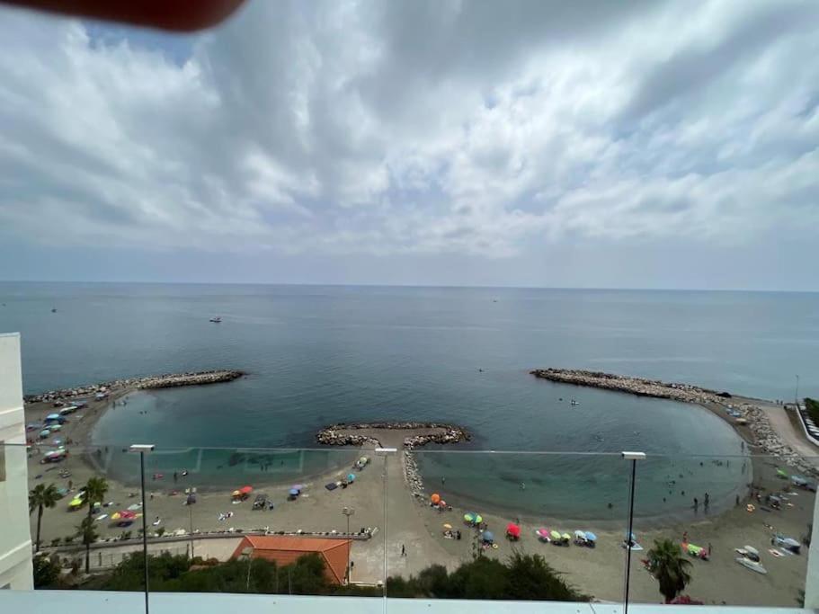 Benalmadena Costa Malaga Apartamento Muy Acogedor Con Vistas Al Mar Terraza Gigante Para Verano E Invierno Parking 外观 照片