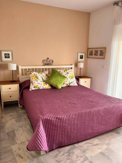 Benalmadena Costa Malaga Apartamento Muy Acogedor Con Vistas Al Mar Terraza Gigante Para Verano E Invierno Parking 外观 照片
