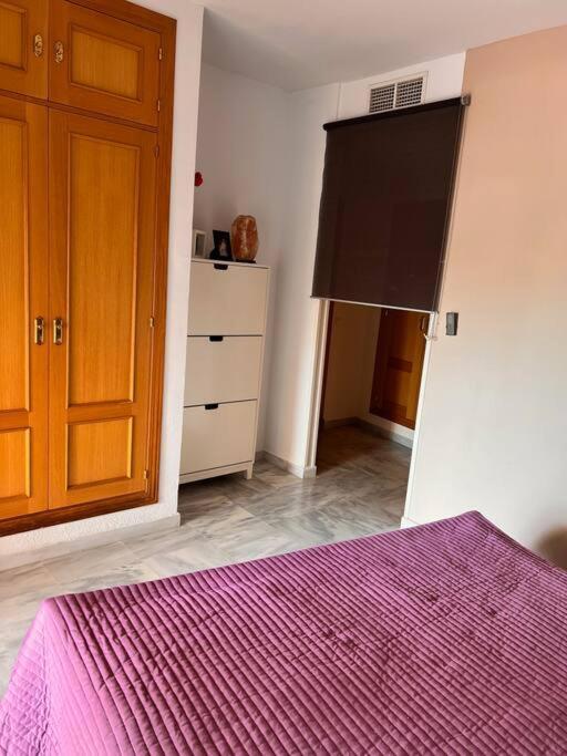 Benalmadena Costa Malaga Apartamento Muy Acogedor Con Vistas Al Mar Terraza Gigante Para Verano E Invierno Parking 外观 照片