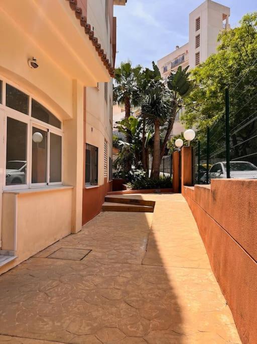 Benalmadena Costa Malaga Apartamento Muy Acogedor Con Vistas Al Mar Terraza Gigante Para Verano E Invierno Parking 外观 照片