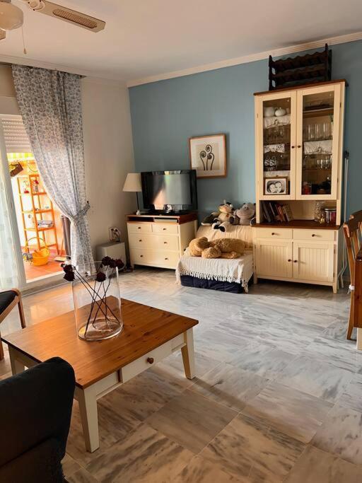 Benalmadena Costa Malaga Apartamento Muy Acogedor Con Vistas Al Mar Terraza Gigante Para Verano E Invierno Parking 外观 照片