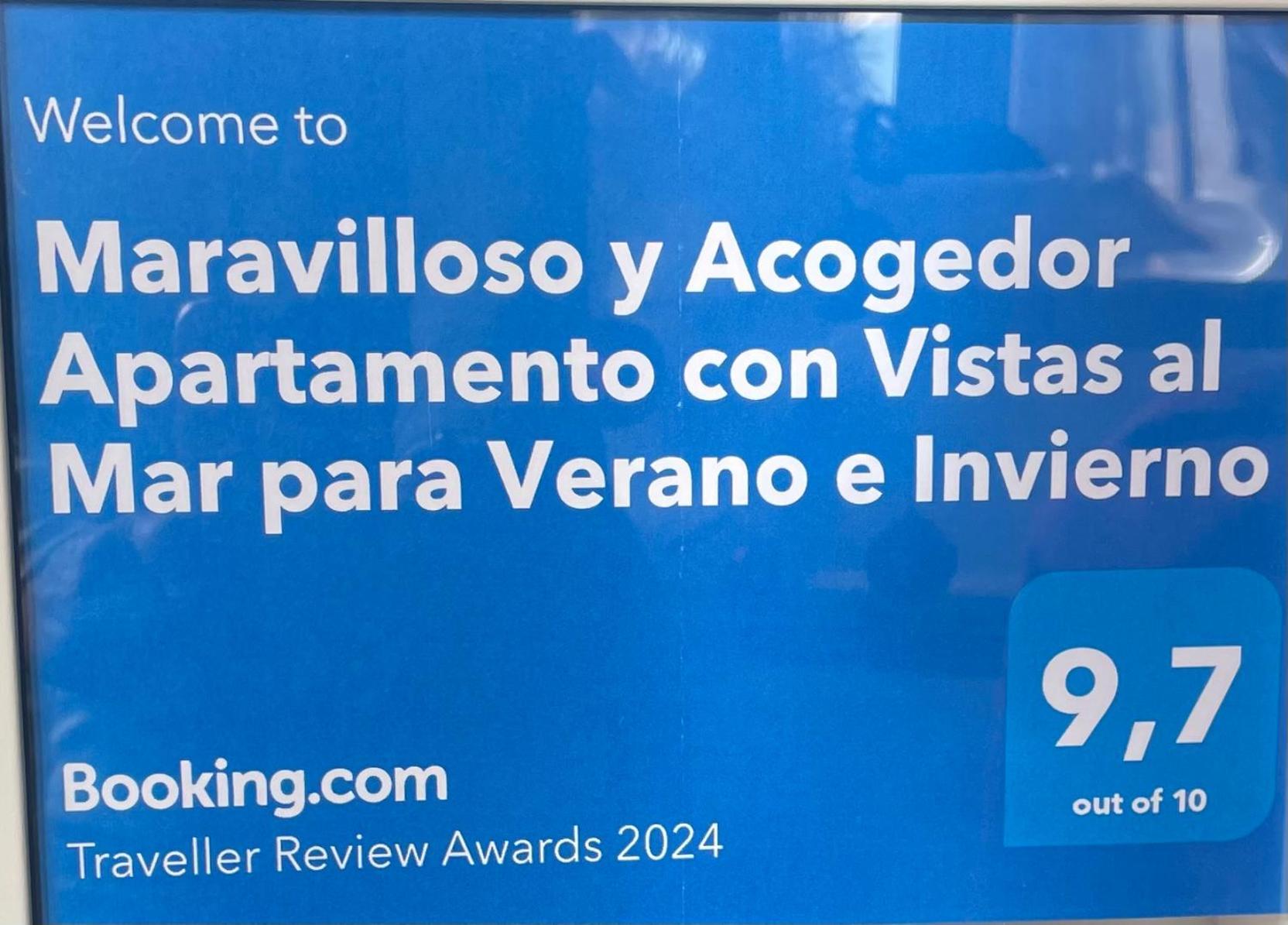 Benalmadena Costa Malaga Apartamento Muy Acogedor Con Vistas Al Mar Terraza Gigante Para Verano E Invierno Parking 外观 照片